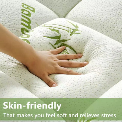 Bamboo Mattress Topper