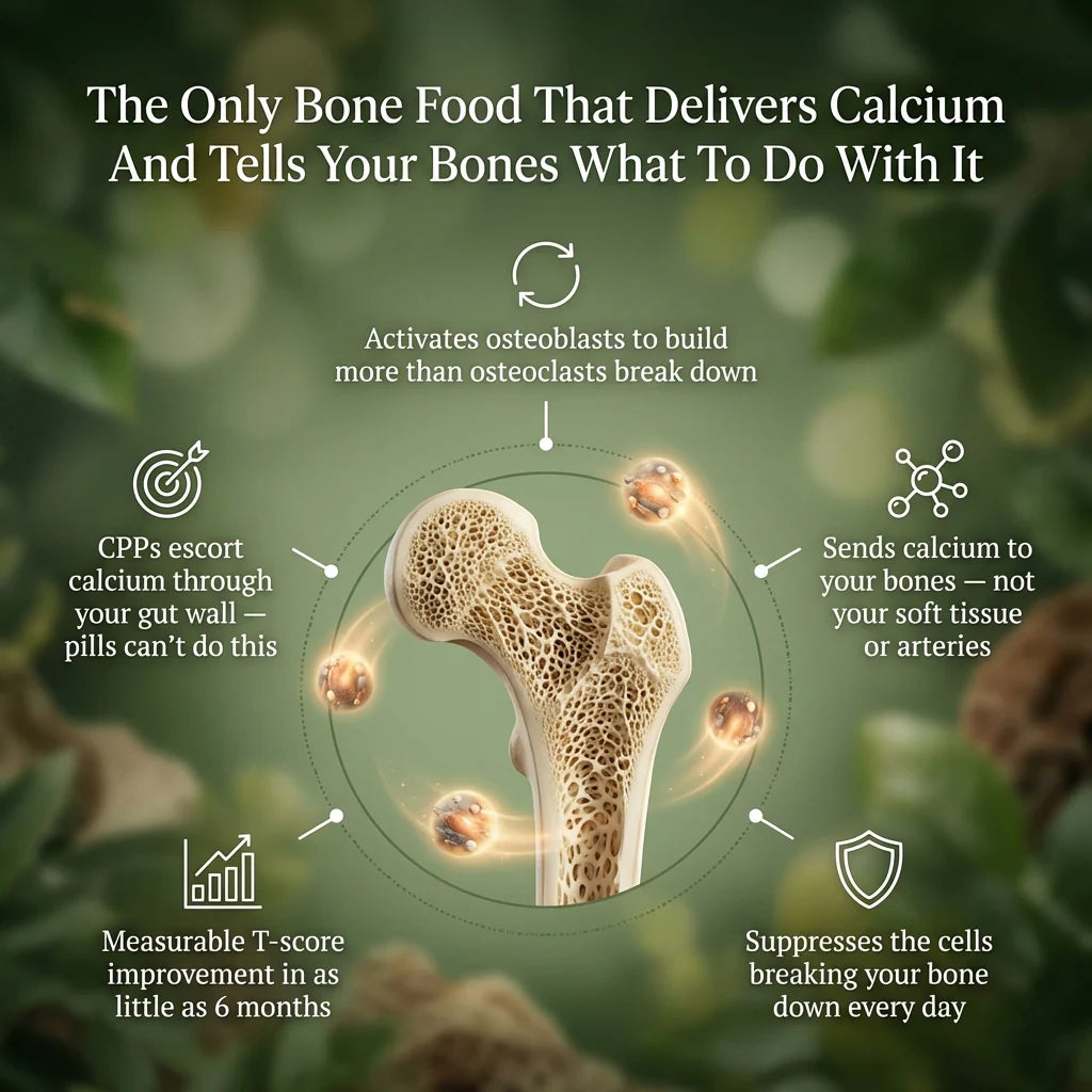 Raw Milk Powder