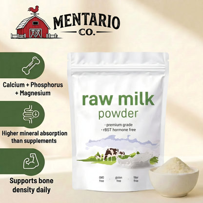 Raw Milk Powder