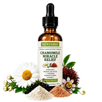 Chamomile Miracle Relief Formula