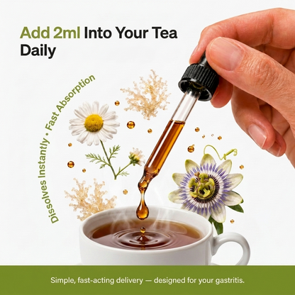 Chamomile Miracle Relief Formula